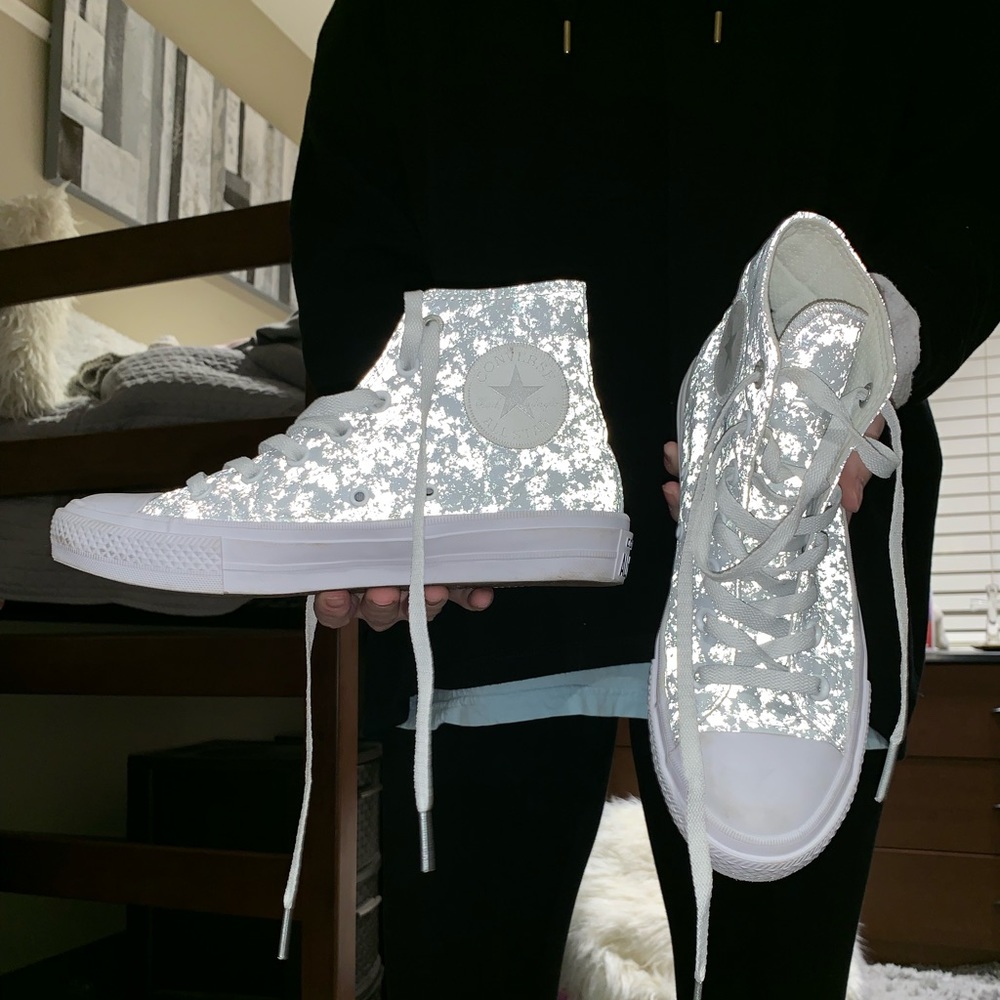 Converse Chuck Taylor Hightops